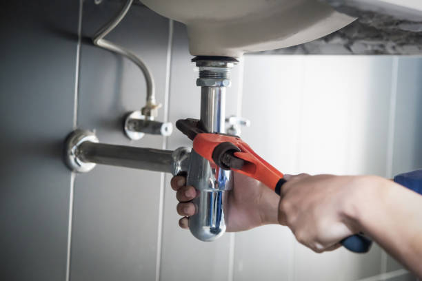 Best Clogged Drain Plumber  in Baldwin, FL
